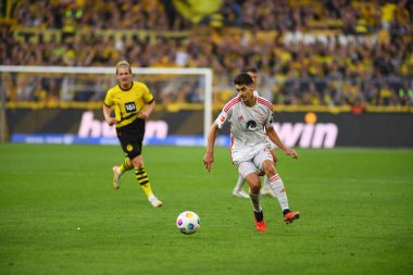 GERMANY, DORTMUND - 07.10.23: Bundesliga Borussia Dortmund - 1. FC Union Berlin Sinyal Iduna Parkı Sinyal Iduna Parkı