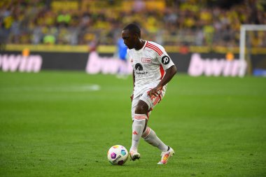 GERMANY, DORTMUND - 07.10.23: Bundesliga Borussia Dortmund - 1. FC Union Berlin Sinyal Iduna Parkı Sinyal Iduna Parkı