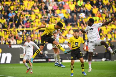 GERMANY, DORTMUND - 07.10.23: Bundesliga Borussia Dortmund - 1. FC Union Berlin Sinyal Iduna Parkı Sinyal Iduna Parkı