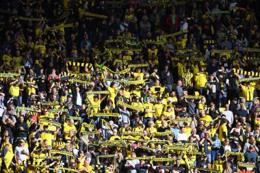 GERMANY, DORTMUND - 07.10.23: Bundesliga Borussia Dortmund - 1. FC Union Berlin Sinyal Iduna Parkı Sinyal Iduna Parkı