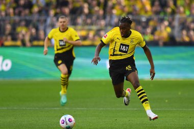 GERMANY, DORTMUND - 07.10.23: Bundesliga Borussia Dortmund - 1. FC Union Berlin Sinyal Iduna Parkı Sinyal Iduna Parkı