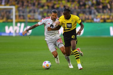 GERMANY, DORTMUND - 07.10.23: Bundesliga Borussia Dortmund - 1. FC Union Berlin Sinyal Iduna Parkı Sinyal Iduna Parkı