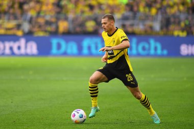 GERMANY, DORTMUND - 07.10.23: Bundesliga Borussia Dortmund - 1. FC Union Berlin Sinyal Iduna Parkı Sinyal Iduna Parkı