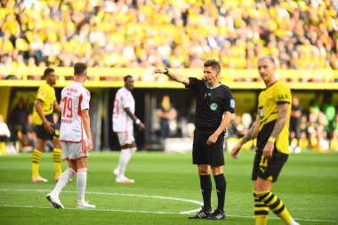 GERMANY, DORTMUND - 07.10.23: Bundesliga Borussia Dortmund - 1. FC Union Berlin Sinyal Iduna Parkı Sinyal Iduna Parkı