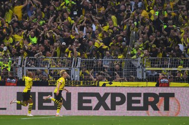 GERMANY, DORTMUND - 07.10.23: Bundesliga Borussia Dortmund - 1. FC Union Berlin Sinyal Iduna Parkı Sinyal Iduna Parkı