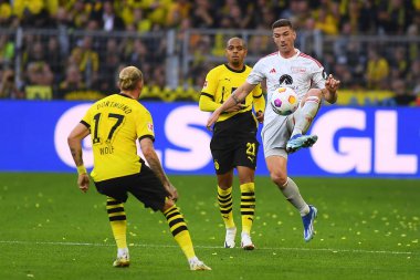 GERMANY, DORTMUND - 07.10.23: Robin Gosens, Bundesliga Borussia Dortmund - 1. FC Union Berlin Sinyal Iduna Parkı Sinyal Iduna Parkı