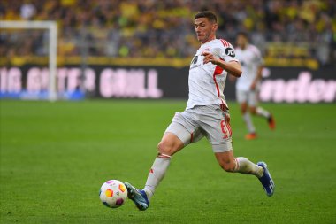 GERMANY, DORTMUND - 07.10.23: Robin Gosens, Bundesliga Borussia Dortmund - 1. FC Union Berlin Sinyal Iduna Parkı Sinyal Iduna Parkı