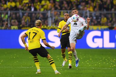 GERMANY, DORTMUND - 07.10.23: Robin Gosens, Bundesliga Borussia Dortmund - 1. FC Union Berlin Sinyal Iduna Parkı Sinyal Iduna Parkı