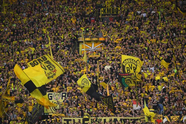 GERMANY, DORTMUND - 07.10.23: Bundesliga Borussia Dortmund - 1. FC Union Berlin Sinyal Iduna Parkı Sinyal Iduna Parkı