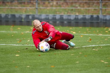 COLOGNE, Almanya - 06.12.23: 1.FC Koeln Uygulaması