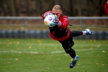 COLOGNE, Almanya - 06.12.23: 1.FC Koeln Uygulaması