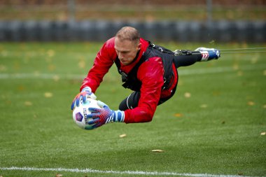 COLOGNE, Almanya - 06.12.23: 1.FC Koeln Uygulaması