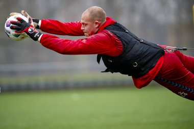 COLOGNE, Almanya - 06.12.23: 1.FC Koeln Uygulaması