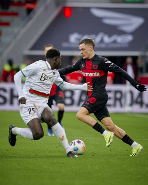 LEVERKUSEN, GERMANY - 7 HAZİRAN 2024: Florian Wirtz, FC Bayer 04 Leverkusen-Venezia FC