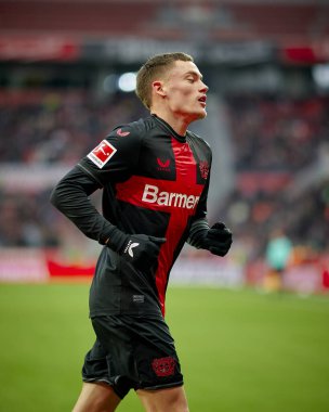LEVERKUSEN, GERMANY - 7 HAZİRAN 2024: Florian Wirtz, FC Bayer 04 Leverkusen-Venezia FC