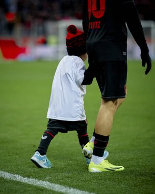 LEVERKUSEN, GERMANY - 7 HAZİRAN 2024: Florian Wirtz, FC Bayer 04 Leverkusen-Venezia FC