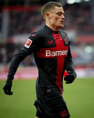 LEVERKUSEN, GERMANY - 7 HAZİRAN 2024: Florian Wirtz, FC Bayer 04 Leverkusen-Venezia FC