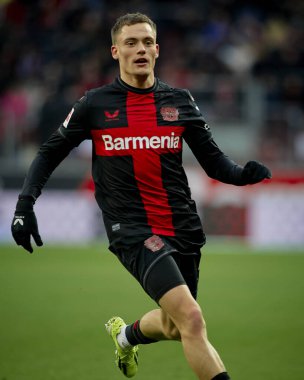 LEVERKUSEN, GERMANY - 7 HAZİRAN 2024: Florian Wirtz, FC Bayer 04 Leverkusen-Venezia FC
