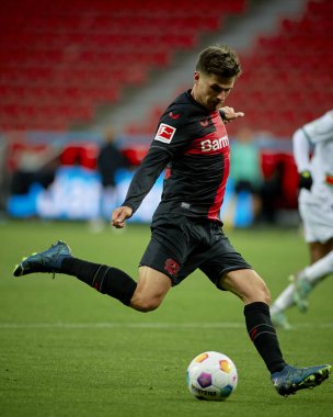 LEVERKUSEN, GERMANY - 7 HAZİRAN 2024: Jonas Hofmann, FC Bayer 04 Leverkusen-Venezia FC