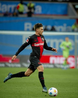 LEVERKUSEN, GERMANY - 7 HAZİRAN 2024: Jonas Hofmann, FC Bayer 04 Leverkusen-Venezia FC