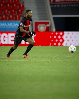 LEVERKUSEN, GERMANY - 7 HAZİRAN 2024: Timothy Fosu-Mensah, FC Bayer 04 Leverkusen-Venezia FC