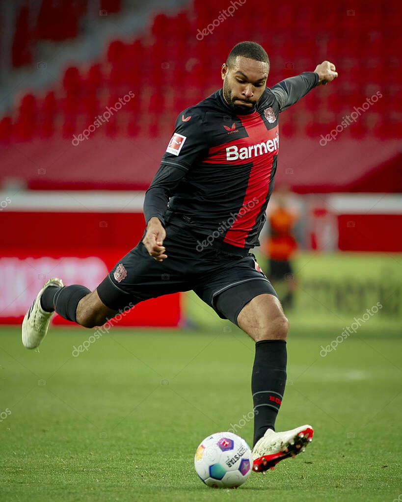 LEVERKUSEN, GERMANY - 7 JANUARY, 2024: Jonathan Tah, The friendly match FC Bayer 04 Leverkusen vs Venezia FC at BayArena