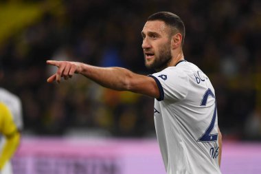 DORTMUND, GERMANY - 28 HAZİRAN 2024: İvan Ordets, Bundesliga Borussia Dortmund Bochum 'a karşı Signal Iduna Park' ta oynanan futbol maçı