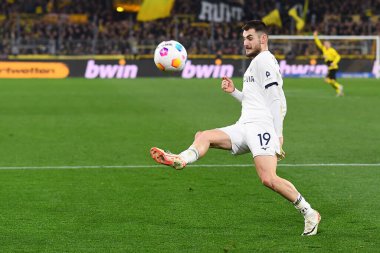 DORTMUND, GERMANY - 28 HAZİRAN 2024: Matus Bero, Bundesliga Borussia Dortmund Bochum 'a karşı Signal Iduna Park' ta oynanan futbol maçı