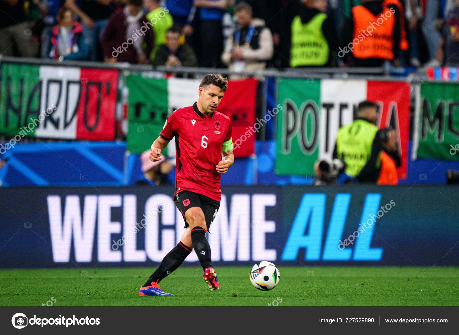 Dortmund Alemania Junio 2024 Partido F tbol Euro 2024 Italia Albania dortmund-alemania-junio-2024-partido-f-tbol-euro-2024-italia-albania