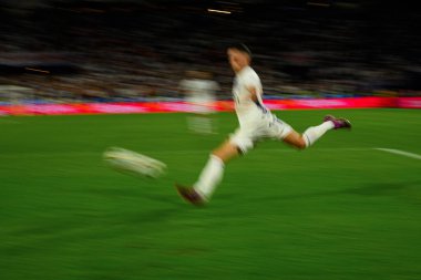 COLOGNE, GERMANY - 25 Haziran 2024: Phil Foden, EURO 2024 İngiltere - Slovenya Köln Stadyumu maçı