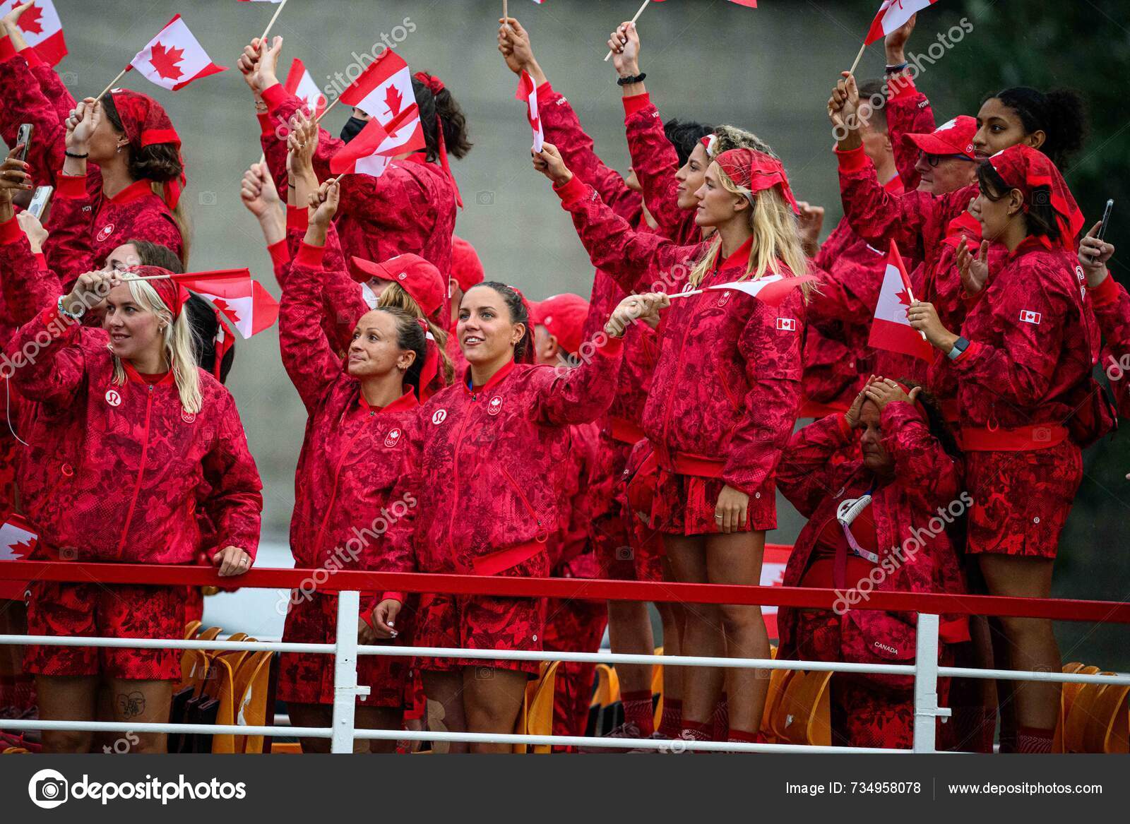 Paris 2024 Opening Ceremony Free Lanae Luelle