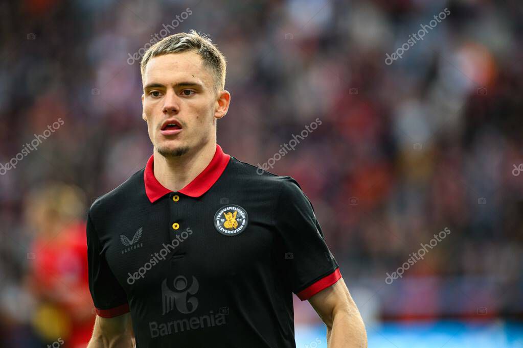 LEVERKUSEN, GERMANY - 5 OCTOBER, 2024: Florian Wirtz, Bundesliga, matchday 2. The match Bayer 04 Leverkusen vs Holstein Kiel at BayArena
