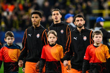 DORTMUND, Almanya - 29 HAZİRAN, 2025