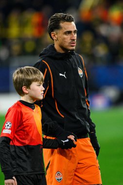 DORTMUND, Almanya - 29 HAZİRAN, 2025