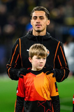 DORTMUND, Almanya - 29 HAZİRAN, 2025