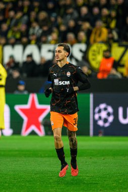 DORTMUND, Almanya - 29 HAZİRAN, 2025