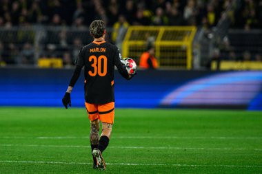 DORTMUND, Almanya - 29 HAZİRAN, 2025