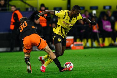 DORTMUND, Almanya - 29 HAZİRAN, 2025