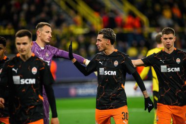 DORTMUND, Almanya - 29 HAZİRAN, 2025