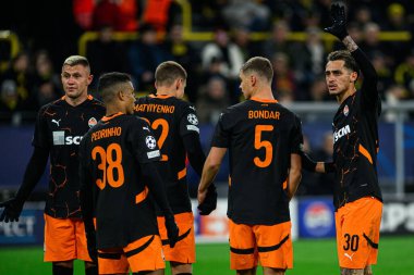 DORTMUND, Almanya - 29 HAZİRAN, 2025