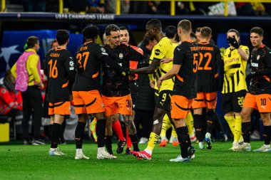 DORTMUND, Almanya - 29 HAZİRAN, 2025