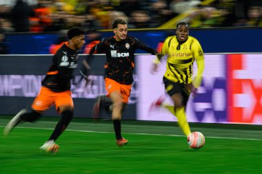 DORTMUND, Almanya - 29 HAZİRAN, 2025