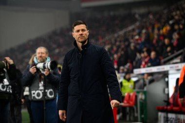 LEVERKUSEN, Almanya - 5 Şubat, 2025