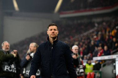 LEVERKUSEN, Almanya - 5 Şubat, 2025