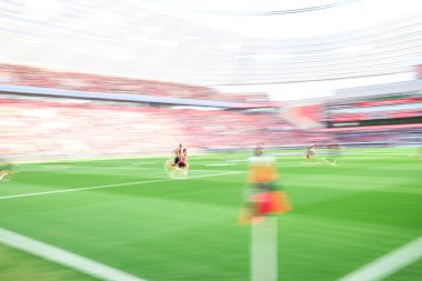 LEVERKUSEN, ALMANY - 8 Mart 2025 Bundesliga, 25. Bayer Leverkusen, Bayarena 'da Werder Bremen' e karşı.