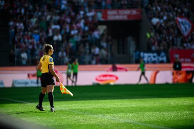 COLOGNE, ALMANA - 9 Mart 2025