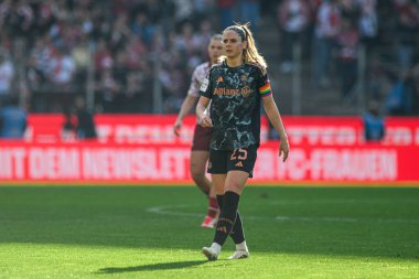 COLOGNE, ALMANA - 9 Mart 2025