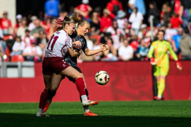 COLOGNE, ALMANA - 9 Mart 2025