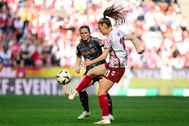 COLOGNE, ALMANA - 9 Mart 2025