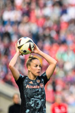 COLOGNE, ALMANA - 9 Mart 2025